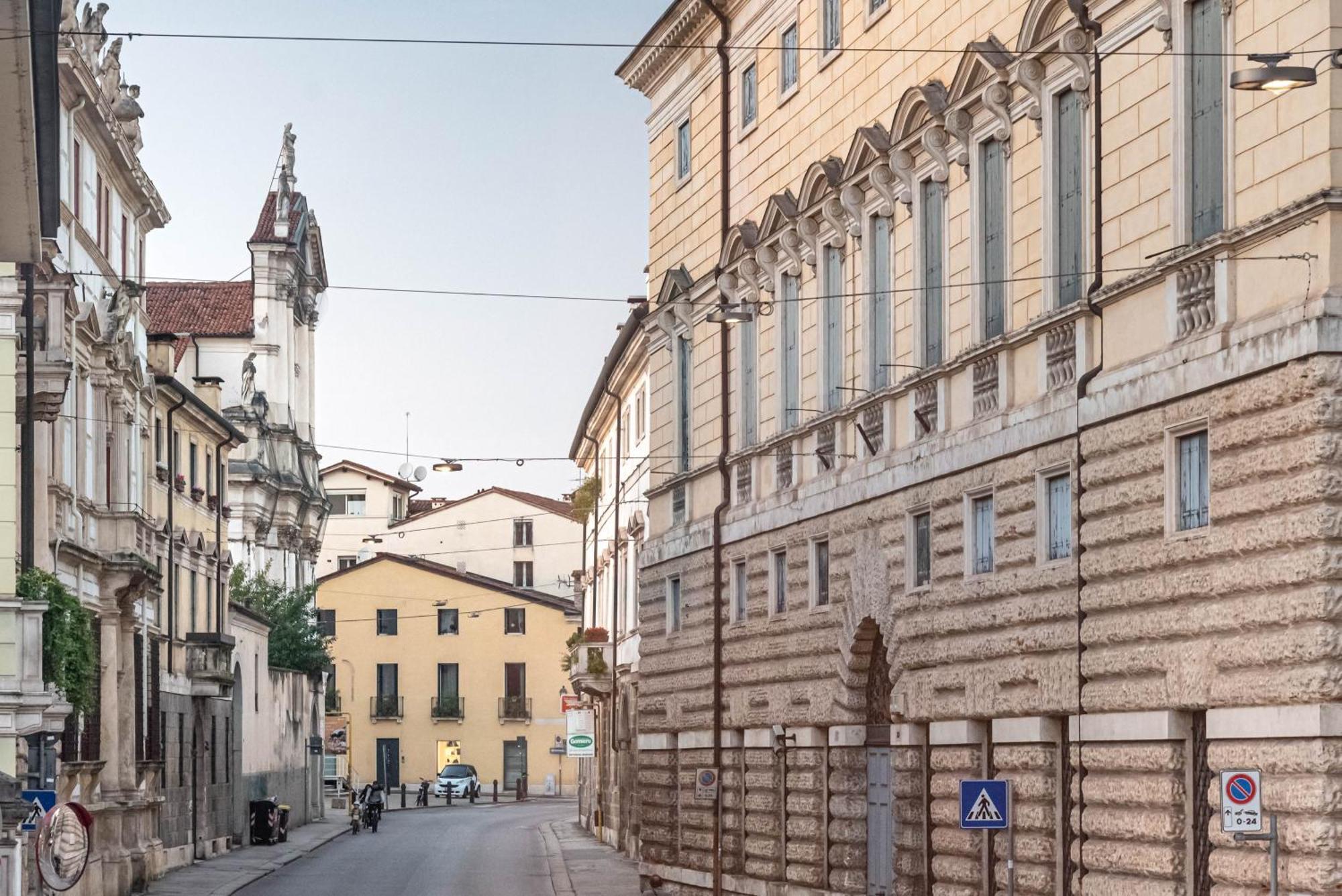Ca' San Marco - A Due Passi Dalla Basilica วิเชนซา ภายนอก รูปภาพ